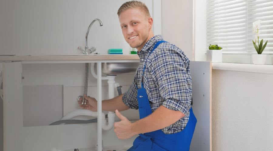 Emergency Plumbing Repair in Newcastle, TX
